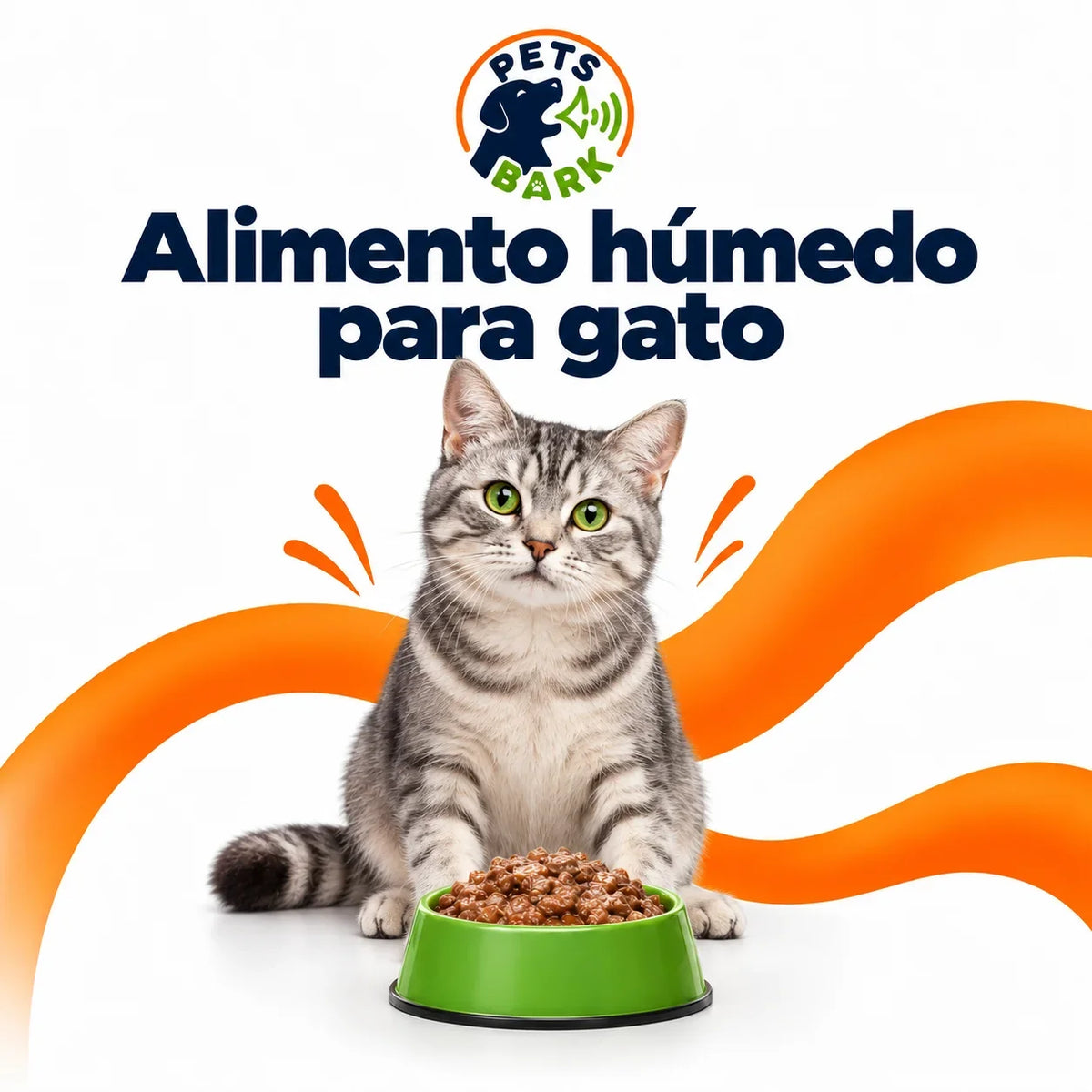 Alimento Húmedo para gato