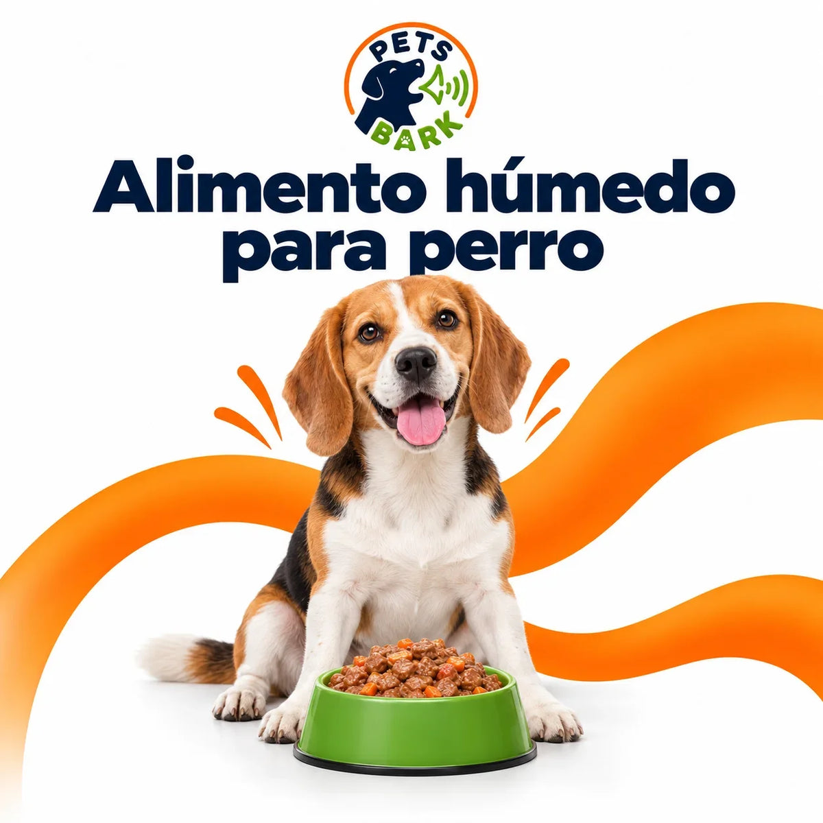 Alimento Húmedo para perro