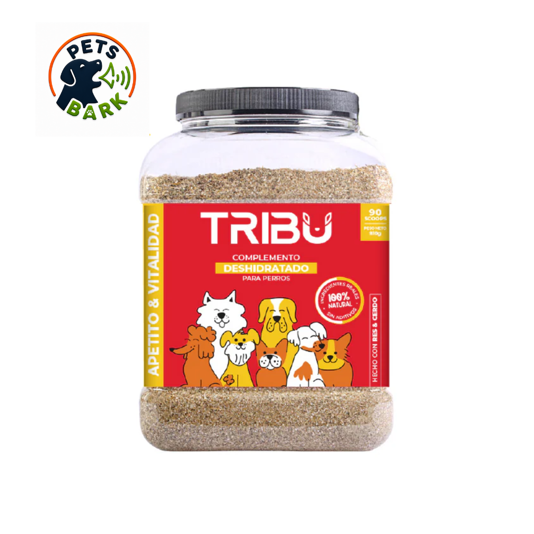 Alimento Deshidratado de Carne para perro, 90 scoops