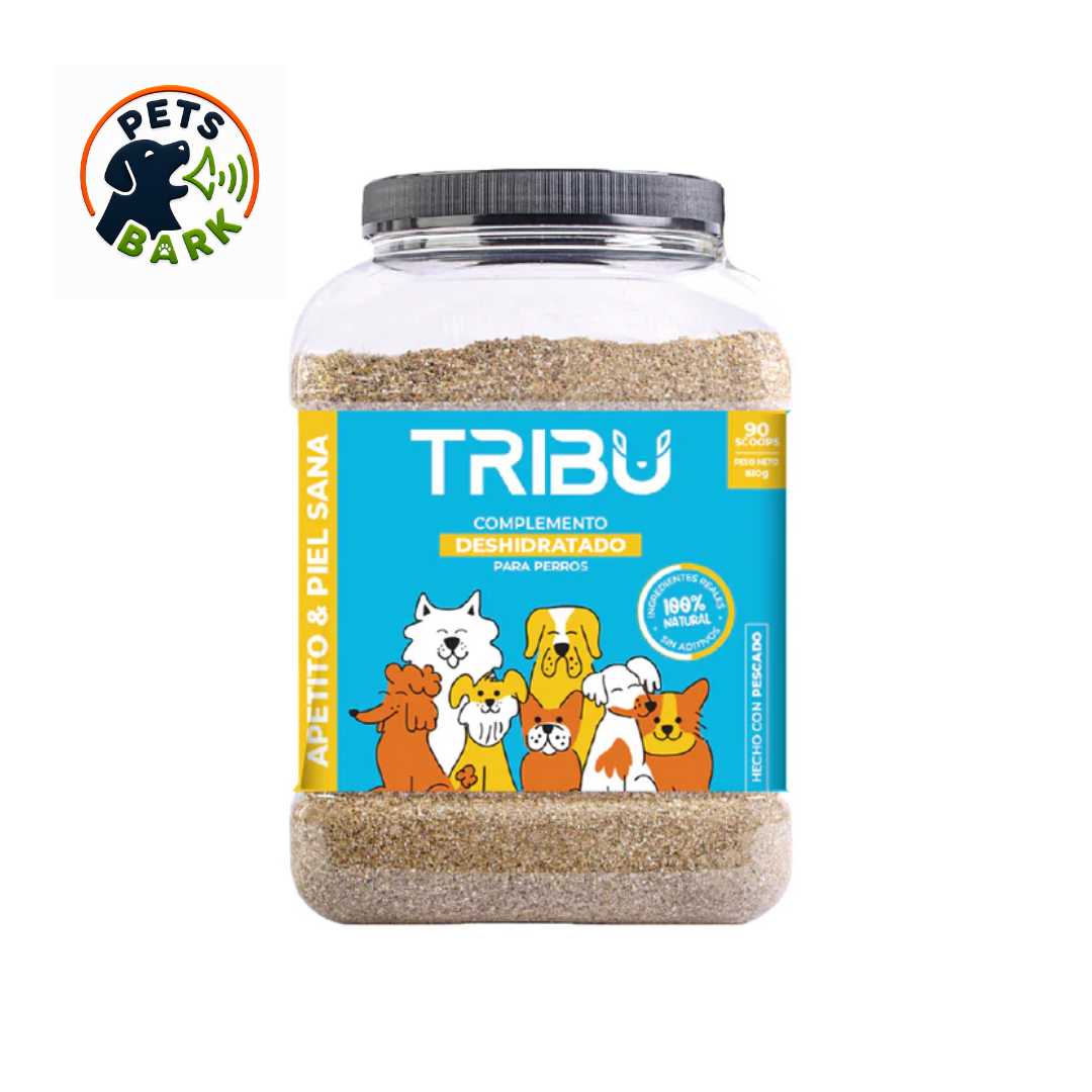 Alimento Deshidratado de Mar para perro, 90 scoops