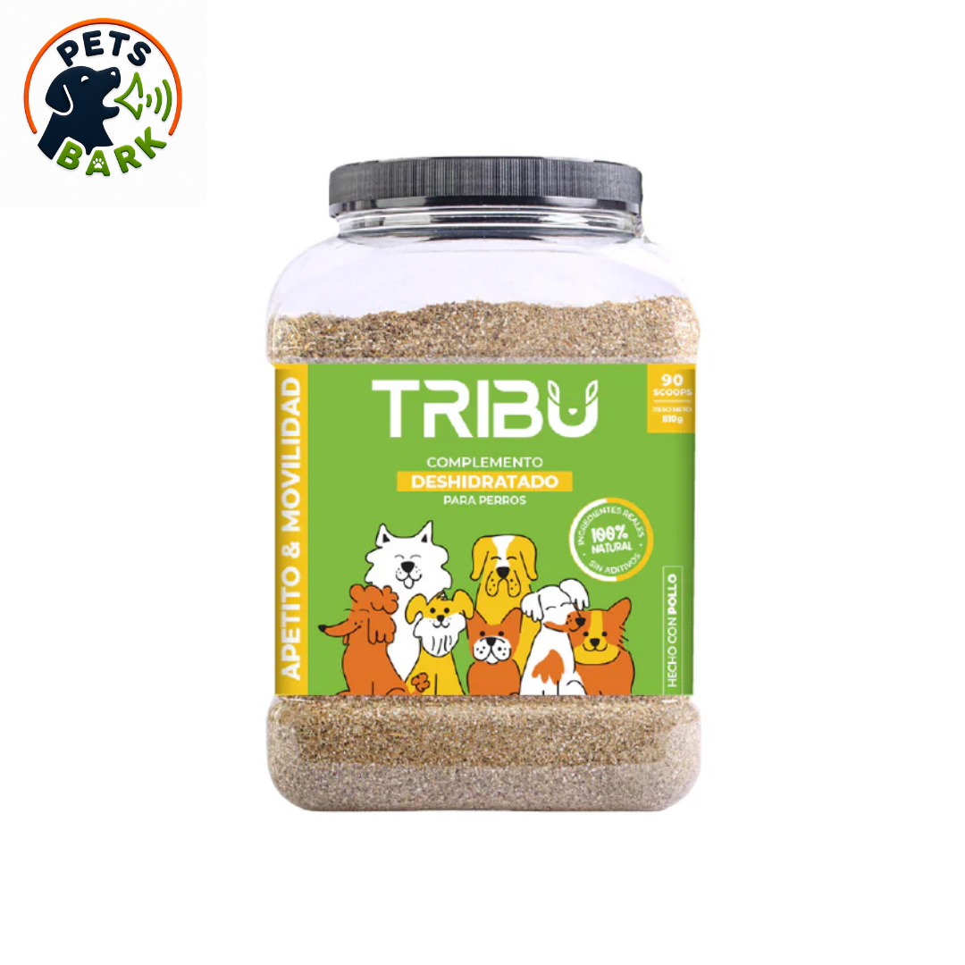 Alimento Deshidratado de Pollo para perro, 90 scoops