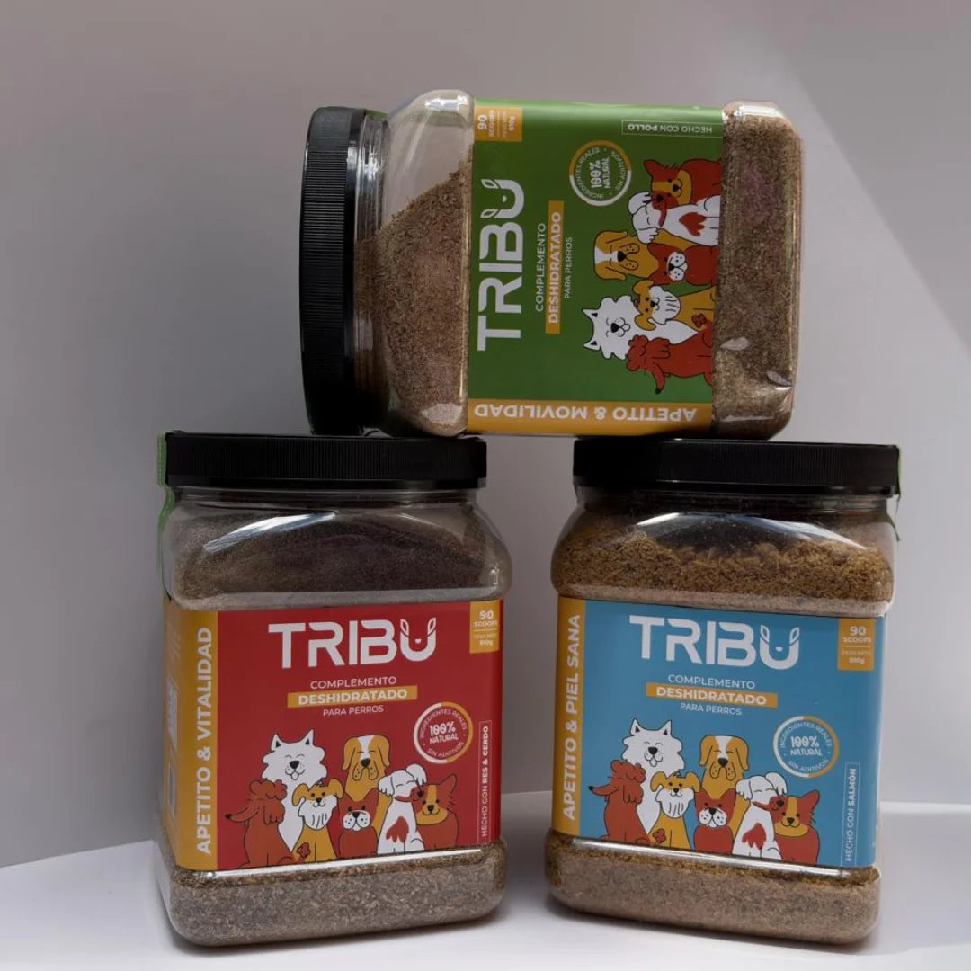 Alimento Deshidratado de Pollo para perro, 90 scoops
